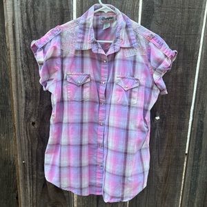 Wrangler blouse